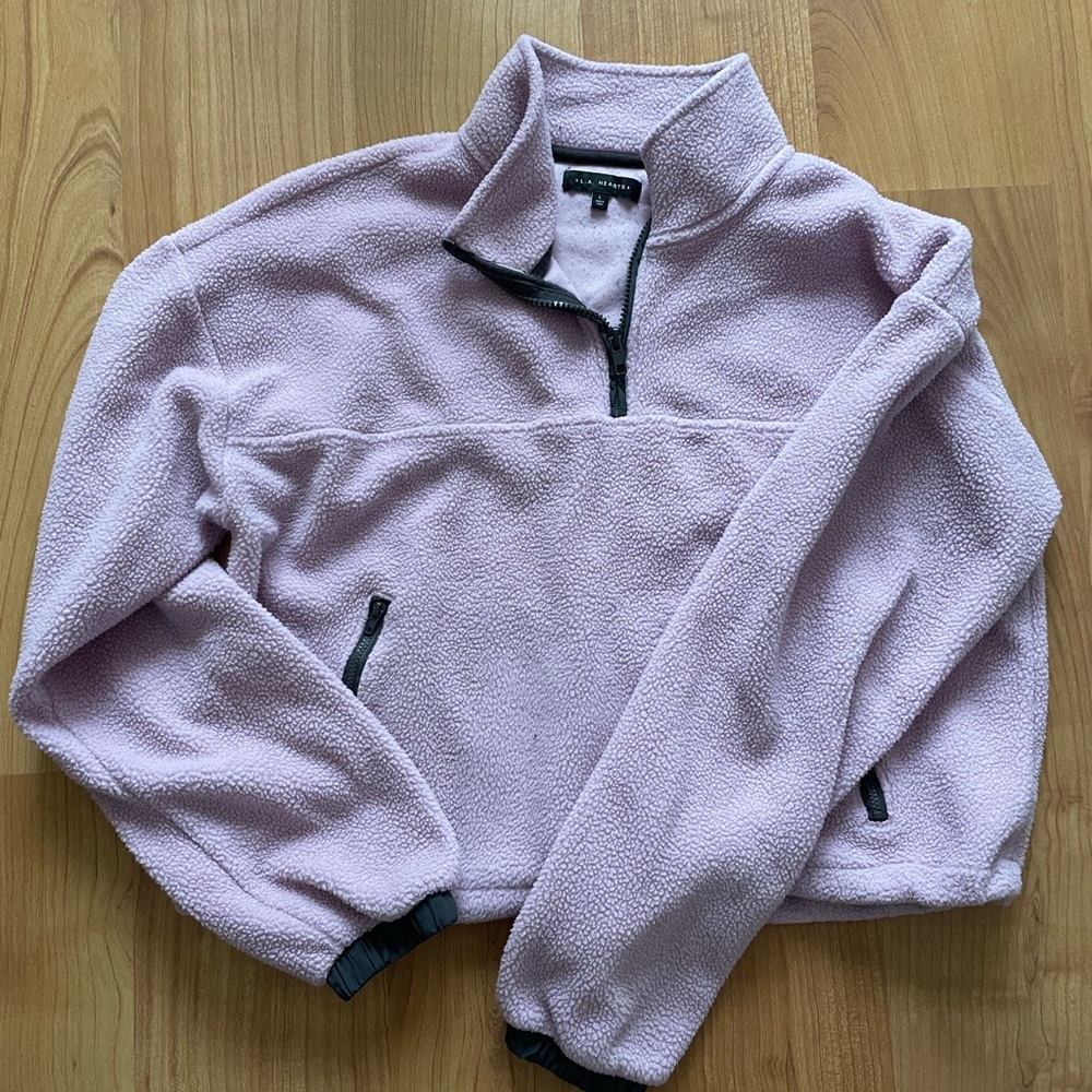 Pacsun Quarter Zip